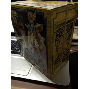 聖闘士星矢 聖闘士聖衣神話 アクエリアスカミュ