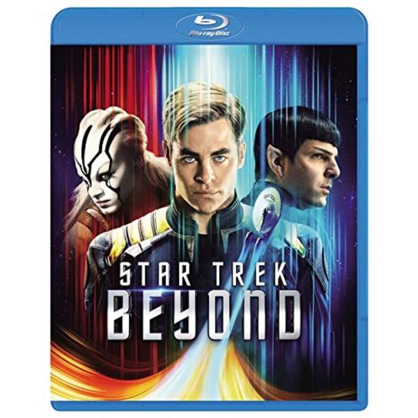 スター・トレック BEYOND Blu-ray