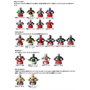 仮面ライダー ライダーマスクコレクション Vol.11 ゼク