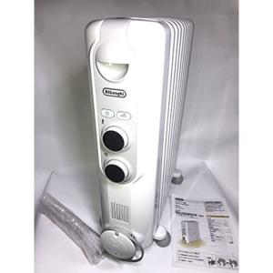 デロンギ（DeLonghi） オイルヒーター 1200W 木造8畳 RHJ10F0812-SG