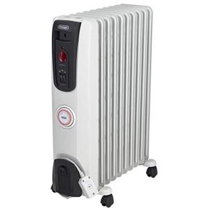 山善 パネルヒーター(1000W/500W 2段階切替) 遠赤ワイドシーズヒーター