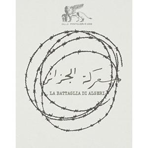 アルジェの戦い最終盤 Blu-ray