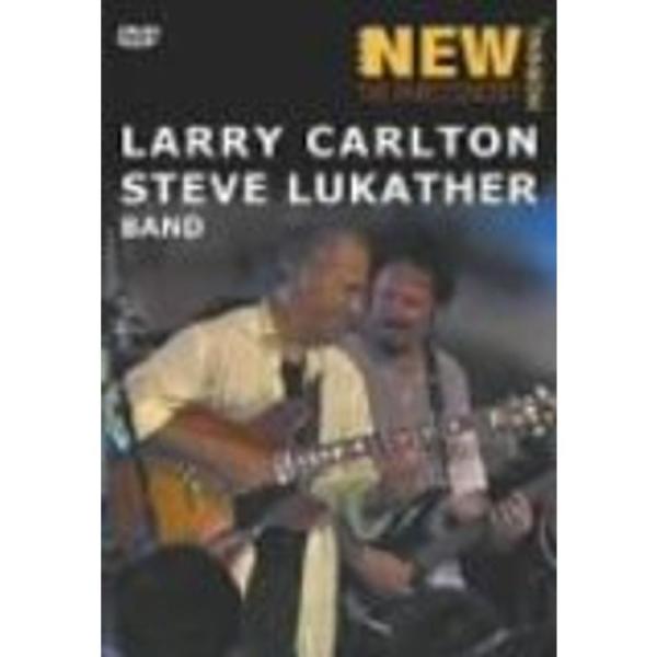 ラリー・カールトン&amp;スティーヴ・ルカサー DVD