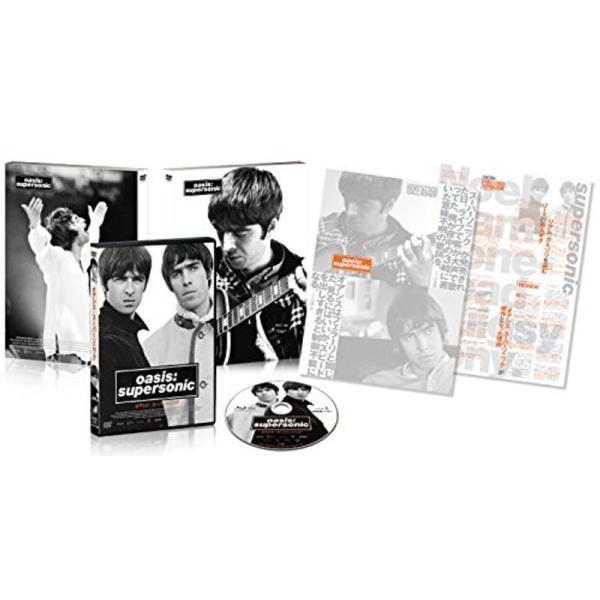 オアシス:スーパーソニック(初回生産限定) DVD