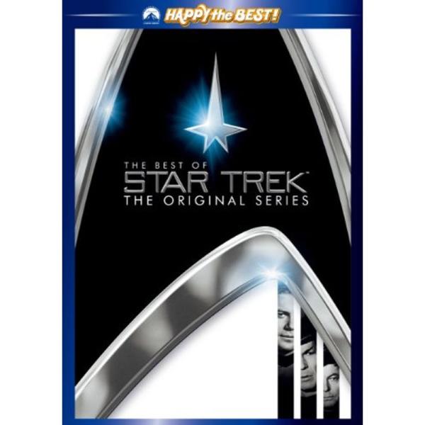 ザ・ベスト・オブ 宇宙大作戦 デジタル・リマスター版 DVD
