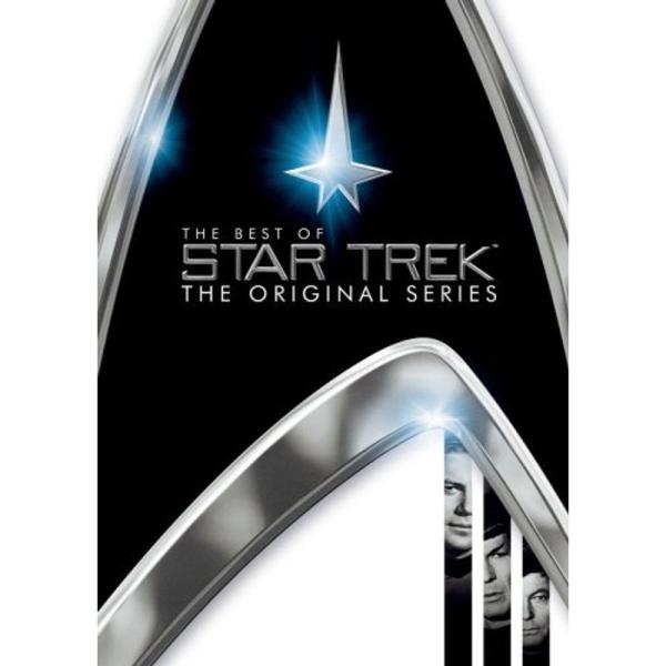 ザ・ベスト・オブ 宇宙大作戦 デジタル・リマスター版 DVD