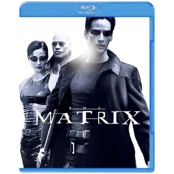 初回生産限定スペシャル・パッケージマトリックス Blu-ray