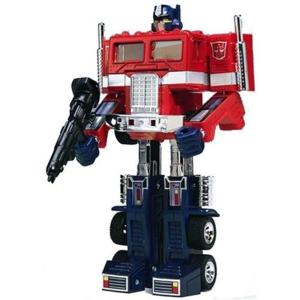 トランスフォーマー マスターピース MP-48 ライオコンボイ