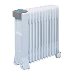 ユーレックス（eureks） VFX8BH-SW オイルヒーター VFXシリーズ 1200W