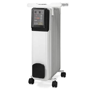DeLonghi オイル・ラジエターヒーター 071221TEC : スカーレット2021