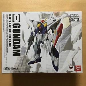 BANDAI ROBOT魂 -ロボット魂-〈SIDE MS〉Ξガンダム（クスィーガンダム