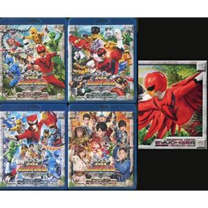 動物戦隊ジュウオウジャー Blu-ray COLLECTION 初回BOX付全4巻セット マーケットプレイス Blu-rayセット