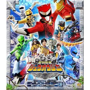 スーパー戦隊シリーズ 動物戦隊ジュウオウジャー Blu-ray COLLECTION 3