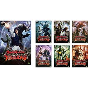 動物戦隊ジュウオウジャー Blu-ray COLLECTION 初回BOX付全4巻セット