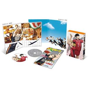 ハイキュー!! TO THE TOP Vol.4 DVD/アニメーション[DVD]【返品種別A
