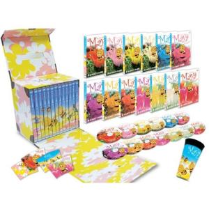 みつばちマーヤの冒険 コンプリートDVD-BOX(期間限定生産全7巻・トート