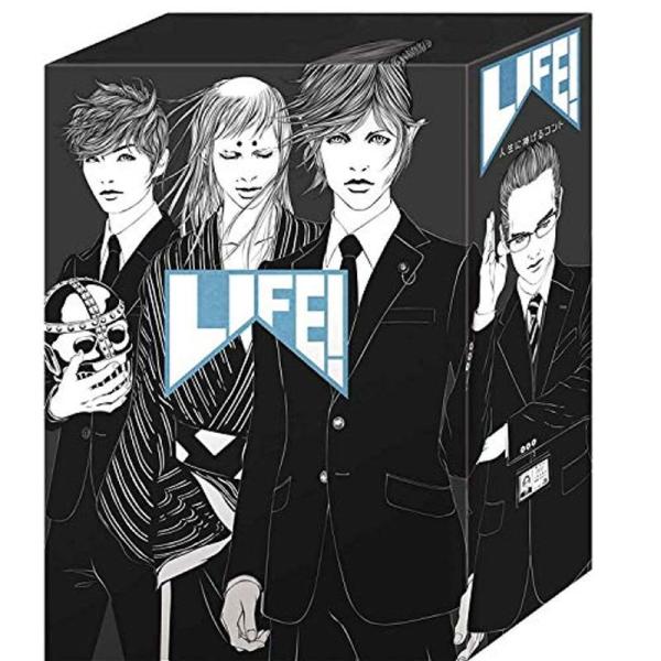 LIFE ~人生に捧げるコント~ DVD-BOX