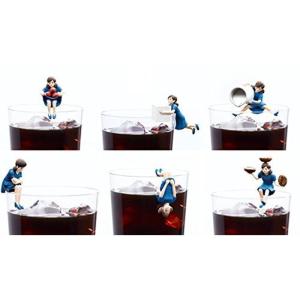 コップのフチ子×内田篤人「フチ田篤人」 Bitte 当選品◇A : WebShop