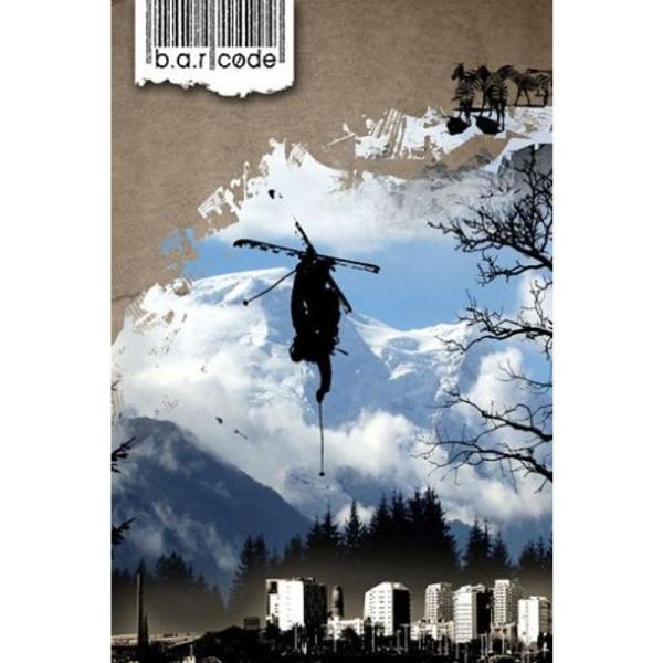 Bar Code スキー DVD