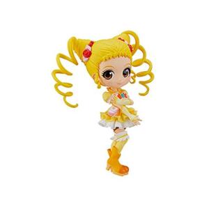 Yesプリキュア5GoGo Q posket -CureLemonade- キュアレモネード 通常カラーVer.単品
