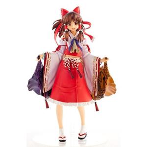 東方Project 博麗霊夢 東方香霖堂版 / キューズQ : アキバホビー Yahoo