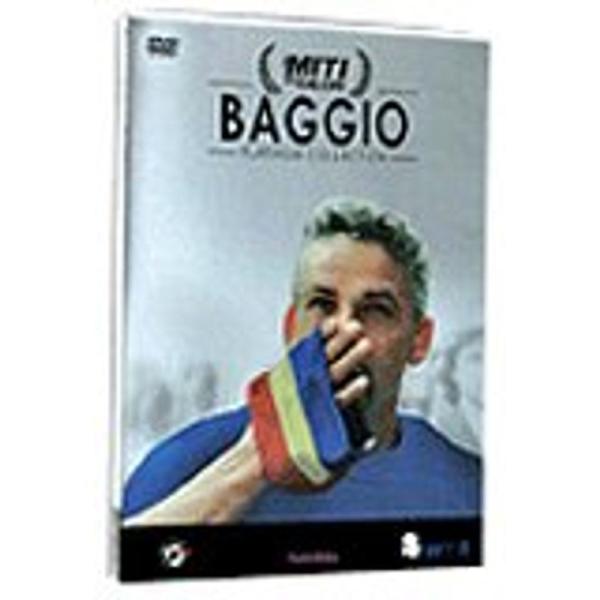 世界のスーパースター プラチナムコレクションシリーズ『ロベルト・バッジョ ファンタジスタ2』 DVD