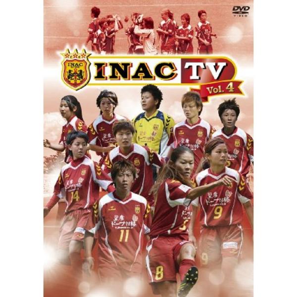 INAC TV Vol.4 DVD