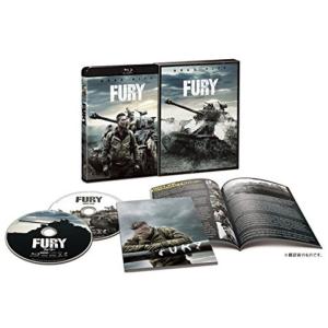 FURY / フューリー プレミアム・エディション（初回生産限定） Blu-ray｜scarlet2021