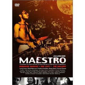 MAESTRO マエストロ DVD