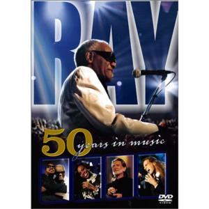 レイ・チャールズ 50周年コンサート DVD