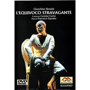 L'Equivoco Stravagante DVD