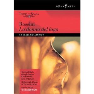La Donna Del Lago DVD Im...の商品画像