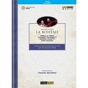 プッチーニ:歌劇「ボエーム」Blu-ray Disc
