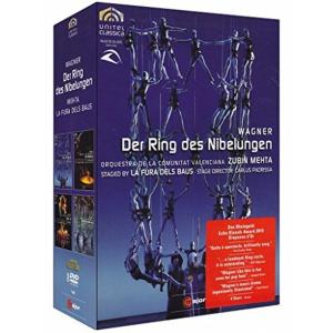 Der Ring Des Nibelungen DVD Import