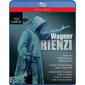 Rienzi Blu-ray Import