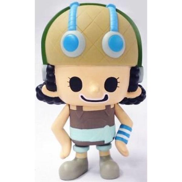 ワンピース ソフビフィギュア2 インブリスター ウソップ 単品 バンプレスト BANPRESTO