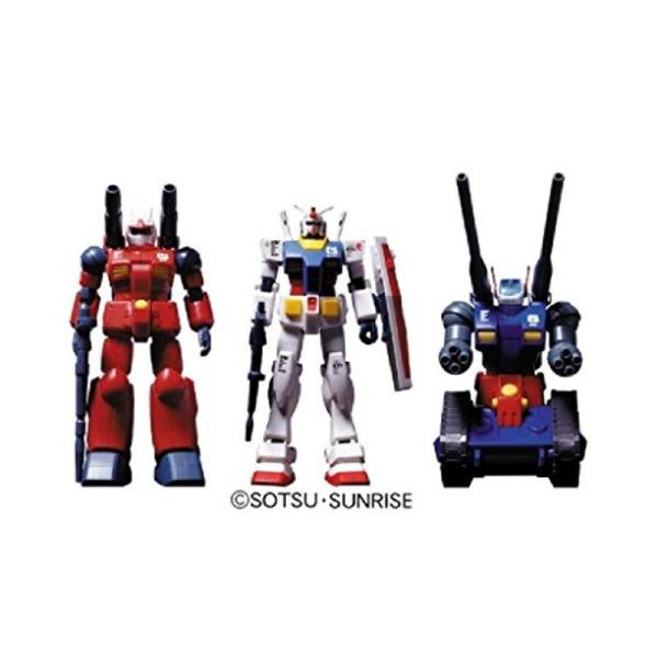 HGUC 1/144 RX-78-2/RX-77-2/RX-75 ガンダムV作戦セット ［ガンダム/...