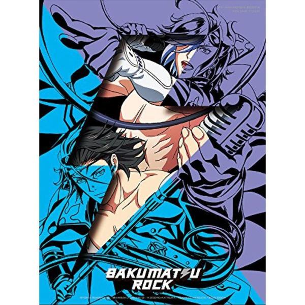 幕末Rock第4巻(初回限定版)(特製CD同梱) Blu-ray