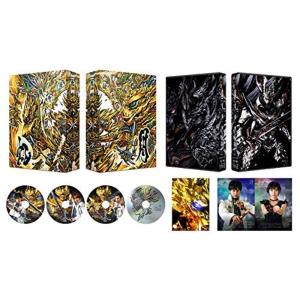 スーパロボットレッドバロン 宣弘社75周年記念パッケージ(Blu-ray全巻