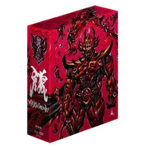 牙狼 GARO ~MAKAISENKI~ COMPLETE BD-BOX Blu-ray