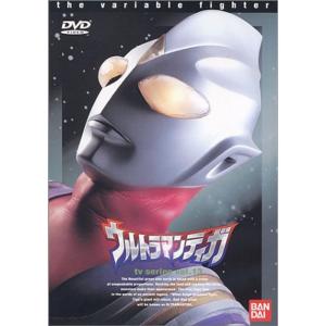 ウルトラマンティガ Vol.5 [DVD] : ディスクプラス - 通販 - Yahoo