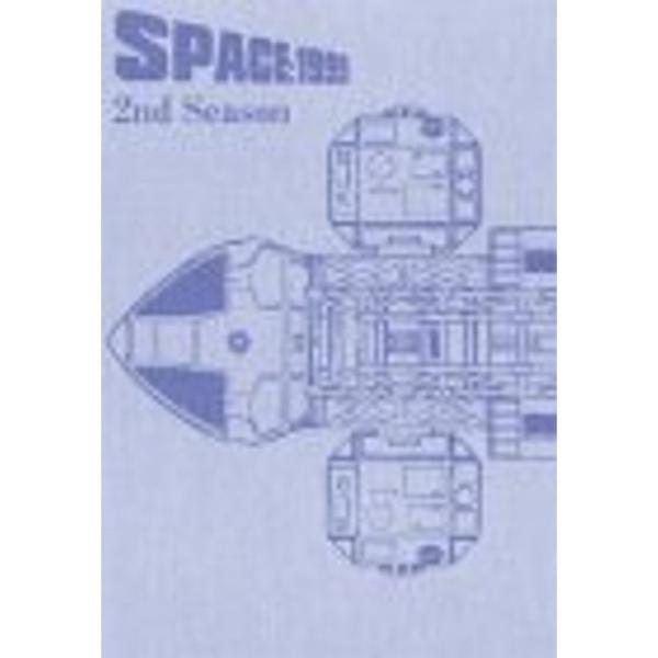 スペース1999 2nd Season DVD-BOX
