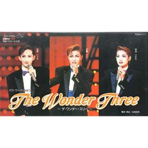 The Wonder Three ビデオ