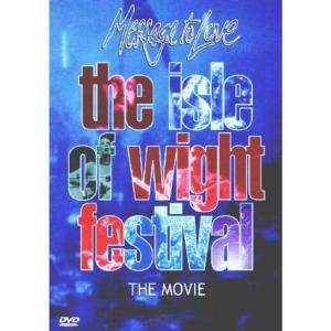 Isle of Wight Festival DVD