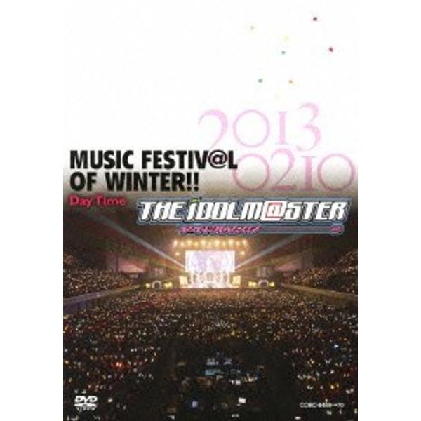 THE IDOLM@STER MUSIC FESTIV@L OF WINTER Day Time (...