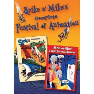 Spike & Mike's Complete Festival of Animation