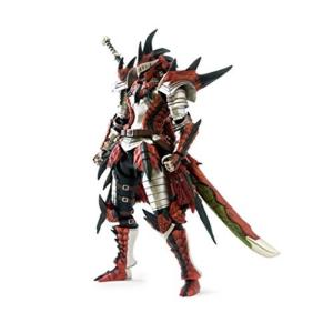 モンスターハンター DXFハンターフィギュア 3 アメジストギア A