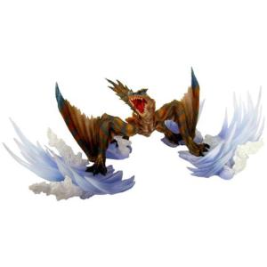 リボルテックヤマグチNO.135EX 獄狼竜 ジンオウガ亜種 (リボルテック