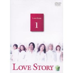 Love Story レンタル落ち （全6巻セット） マーケットプレイス DVDセット
