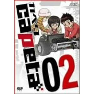 カペタ vol.02 DVDの商品画像